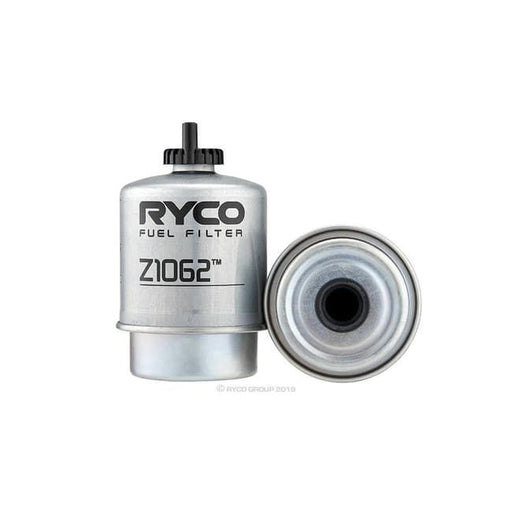 Ryco Z1062 Heavy Duty Fuel Filter - Enhanced Performance & Protection Fuel Filter Ryco    - Micks Gone Bush