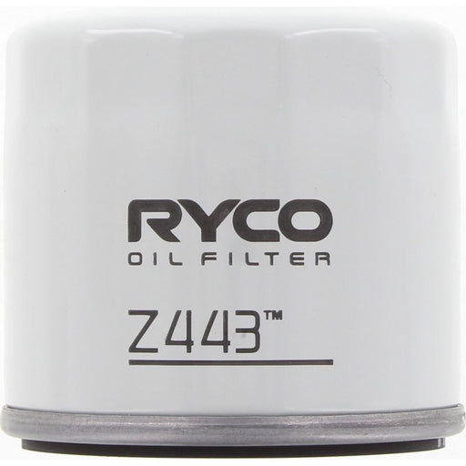 Ryco Z443 Oil Filter – High Efficiency & Durability Engine Oil Filter Ryco    - Micks Gone Bush