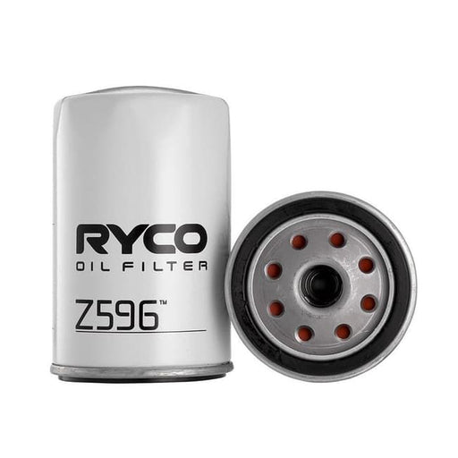 Ryco Z596 Oil Filter for Optimal Engine Protection Engine Oil Filter Ryco    - Micks Gone Bush