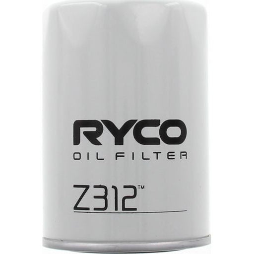 Ryco Z312 Oil Filter - Premium Engine Protection Engine Oil Filter Ryco    - Micks Gone Bush