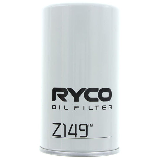 Ryco Z149 Oil Filter - High-Performance Engine Protection Engine Oil Filter Ryco    - Micks Gone Bush