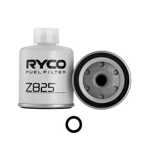 Ryco Z825 Heavy Duty Spin-On Fuel Filter Fuel Filter Ryco    - Micks Gone Bush