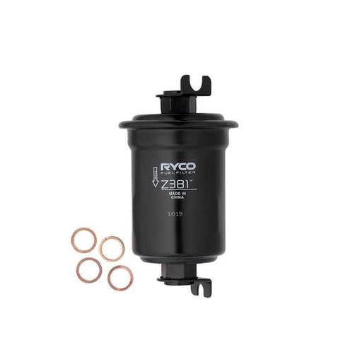 Ryco Z381 Fuel Filter for Toyota Estima, Previa & Tarago 2.4L Fuel Filter Ryco    - Micks Gone Bush