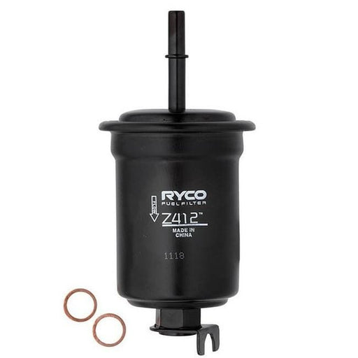 Ryco Z412 Fuel Filter for Daihatsu Applause 1.6L (1989-1997) Fuel Filter Ryco    - Micks Gone Bush