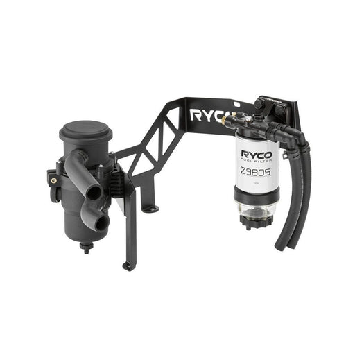 Ryco Vehicle Specific Filter Bracket kit - RVSK100 Engine Oil Filter Ryco    - Micks Gone Bush