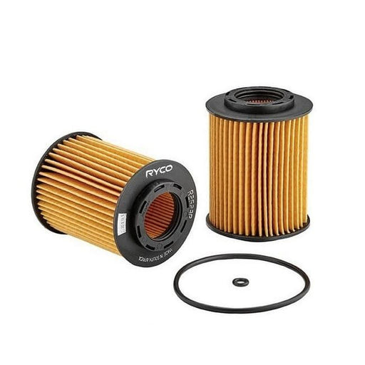 Ryco R2623P High-Efficiency Oil Filter for 3.0L V6 Engines Engine Oil Filter Ryco    - Micks Gone Bush