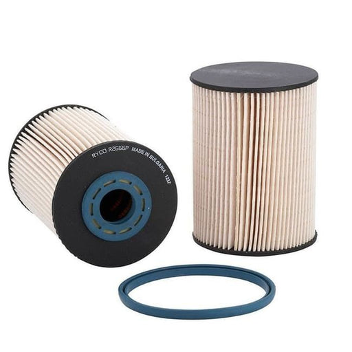 Ryco R2666P Fuel Filter for Ford & Volvo Models Fuel Filter Element Ryco    - Micks Gone Bush