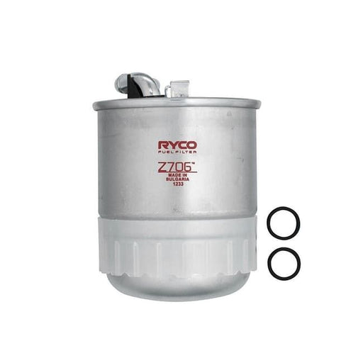 Ryco Z706 Fuel Filter for Optimal Fuel System Protection Fuel Filter Ryco    - Micks Gone Bush