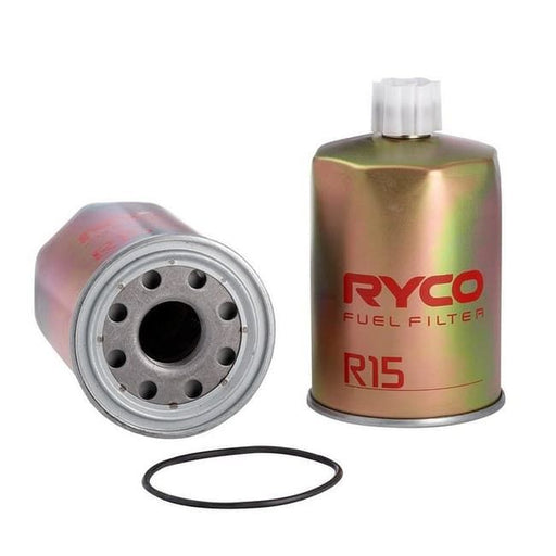 Ryco R15 Fuel Filter - Premium Quality Fuel Filter Ryco    - Micks Gone Bush