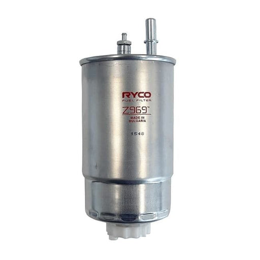 Ryco Fuel Filter Z969 for Alfa Romeo & Fiat Vehicles Fuel Filter Ryco    - Micks Gone Bush