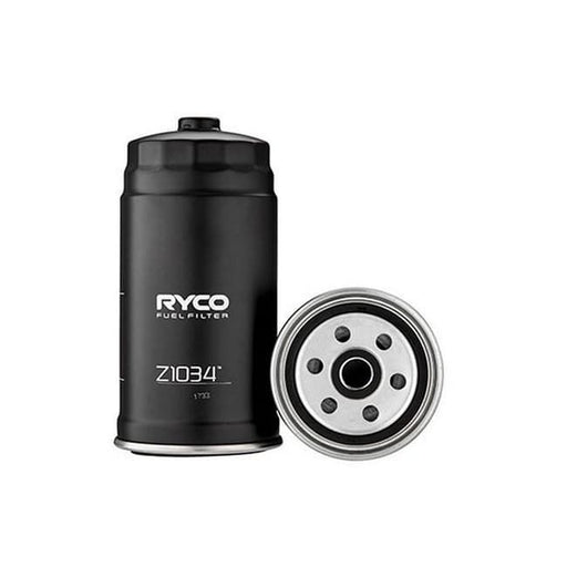 Ryco Z1034 Fuel Filter for LDV T60 & V80 - High Efficiency Filtration Fuel Filter Ryco    - Micks Gone Bush