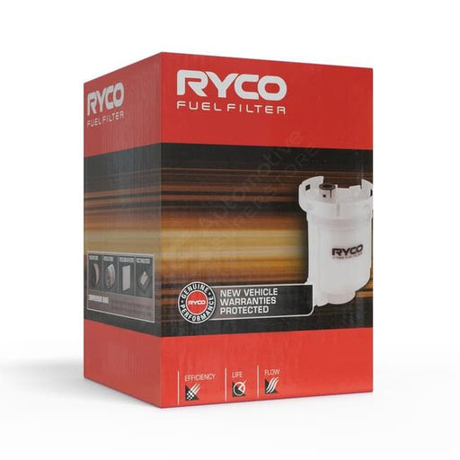 Ryco Z648 Fuel Filter - Premium Engine Protection Fuel Filter Ryco    - Micks Gone Bush