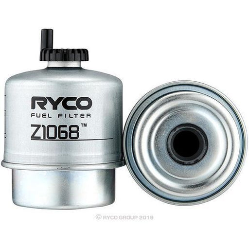 Ryco Z1068 Fuel Filter - Ultimate Filtration for 4x4s Fuel Filter Ryco    - Micks Gone Bush