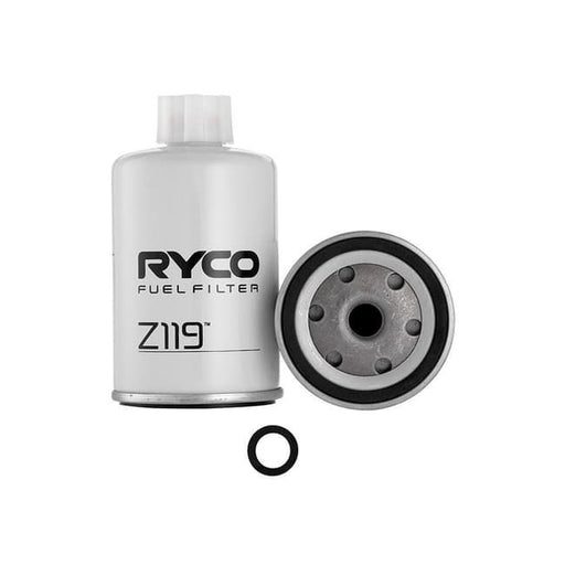 Ryco Z119 Heavy Duty Fuel Water Separator Fuel Filter Ryco    - Micks Gone Bush