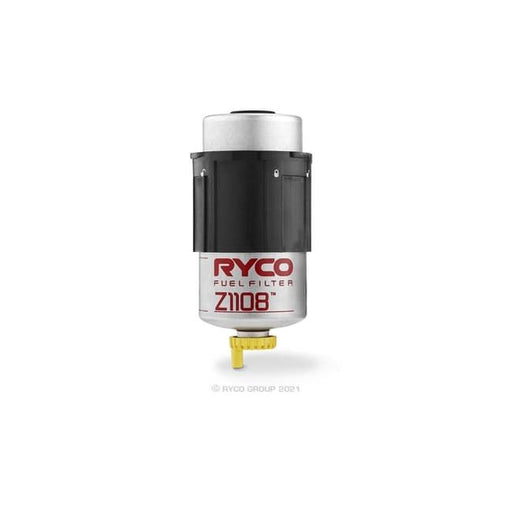 Ryco Z1108 Fuel Filter for Land Rover Defender - Premium Filtration Solution Fuel Filter Ryco    - Micks Gone Bush