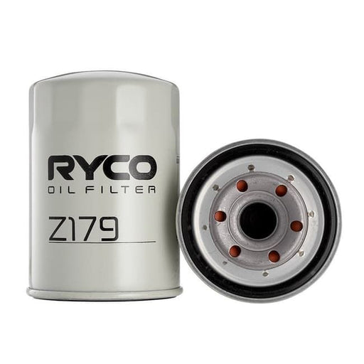 Ryco Z179 Engine Oil Filter - Premium Quality Engine Oil Filter Ryco    - Micks Gone Bush