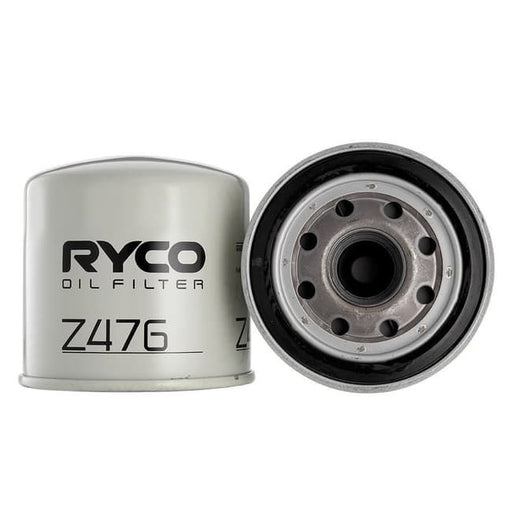 Ryco Z476 Engine Oil Filter for Isuzu Elf 4.3L (1992-2003) Engine Oil Filter Ryco    - Micks Gone Bush