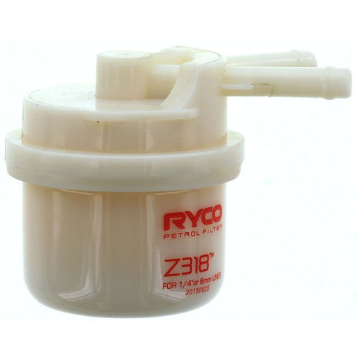 Ryco Z318 Fuel Filter for Toyota & Holden – High Performance Filtration Fuel Filter Ryco    - Micks Gone Bush