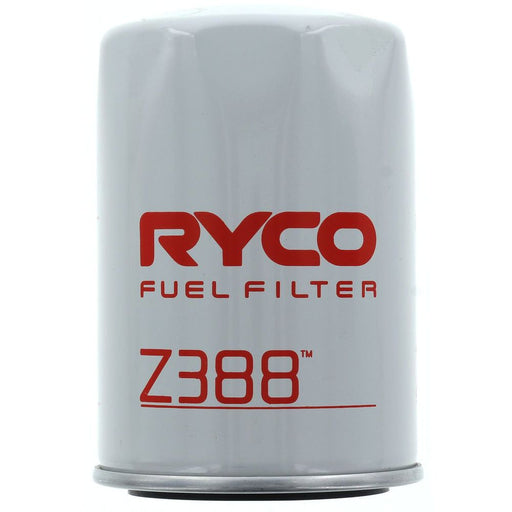 Ryco Z388 In-Line Fuel Filter for Nissan Patrol & Urvan Fuel Filter Ryco    - Micks Gone Bush