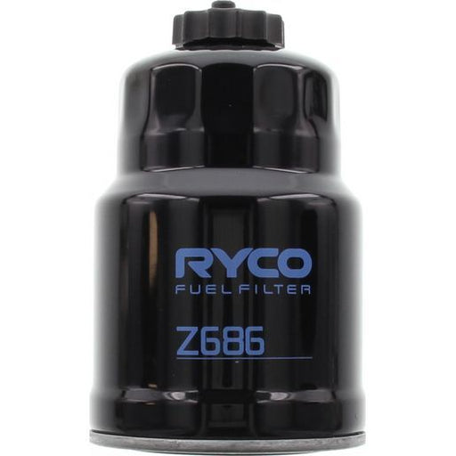 Ryco Z686 Fuel Filter for Nissan NAVARA 2.5L Diesel Engines Fuel Filter Ryco    - Micks Gone Bush