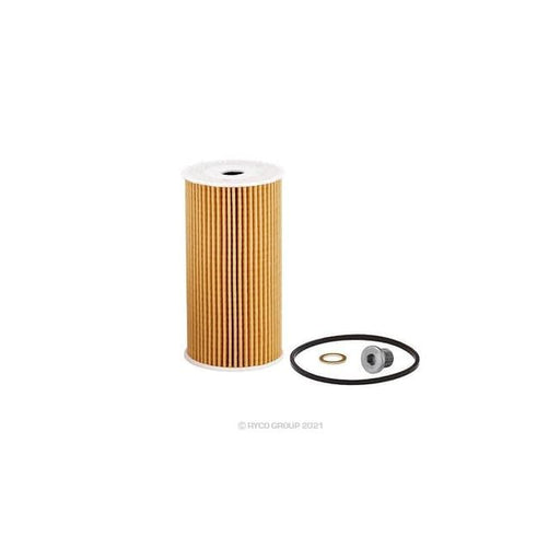 Ryco R2867P Oil Filter for Chrysler Grand Voyager 2.8L - Superior Engine Protection Engine Oil Filter Ryco    - Micks Gone Bush