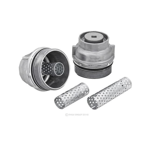 Ryco Oil Filter Cap - RFA202 Engine Oil Filter Ryco    - Micks Gone Bush