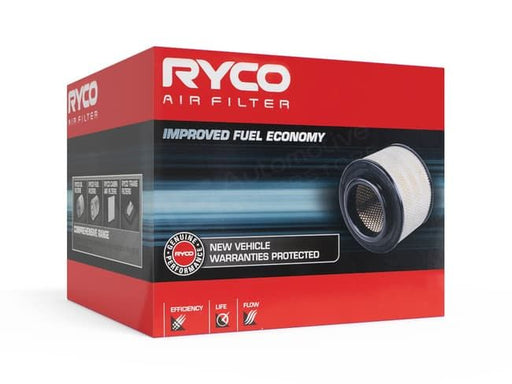 Ryco A87A Air Filter - Superior Filtration for Multiple Vehicles Air Filter (Single) Ryco    - Micks Gone Bush