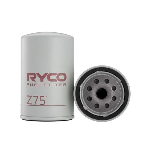 Ryco Z75 Spin-On Fuel Filter - Enhanced Performance & Longevity Fuel Filter Ryco    - Micks Gone Bush