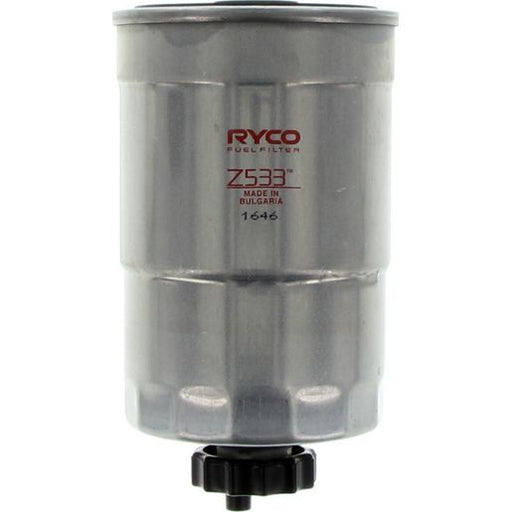 Ryco Z533 Fuel Filter for Fiat Ducato & More - Superior Filtration Fuel Filter Ryco    - Micks Gone Bush