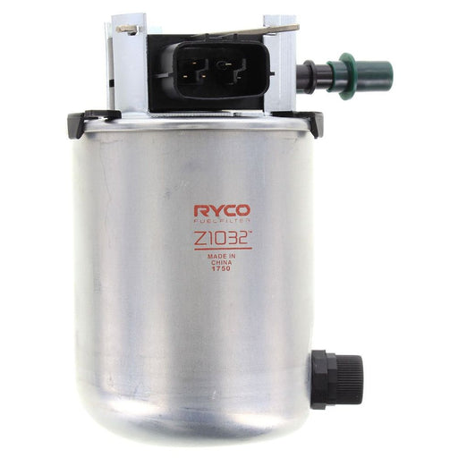 Ryco Z1032 Fuel Filter - Optimal Filtration for Nissan Qashqai Fuel Filter Ryco    - Micks Gone Bush