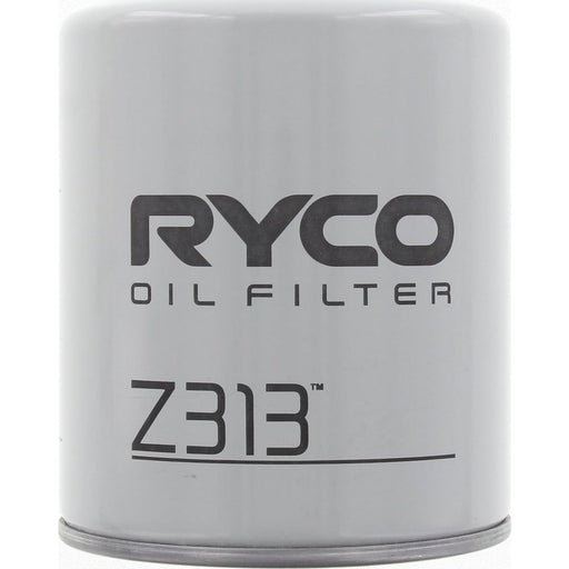 Ryco Z313 Premium Engine Oil Filter for Ford, Mazda, Mitsubishi Engine Oil Filter Ryco    - Micks Gone Bush