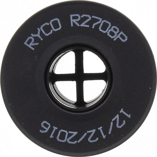 Ryco R2708P Oil Filter - High Efficiency & Durability Engine Oil Filter Ryco    - Micks Gone Bush