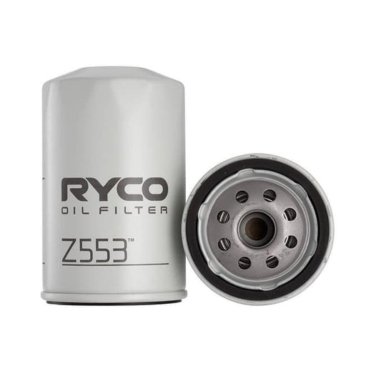 Ryco Z553 Engine Oil Filter - Fits Audi 100 & Skoda Octavia Engine Oil Filter Ryco    - Micks Gone Bush