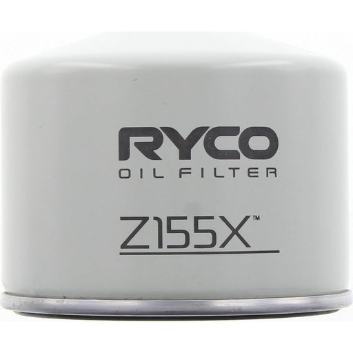 Ryco Z155X Oil Filter - Superior Engine Protection Engine Oil Filter Ryco    - Micks Gone Bush