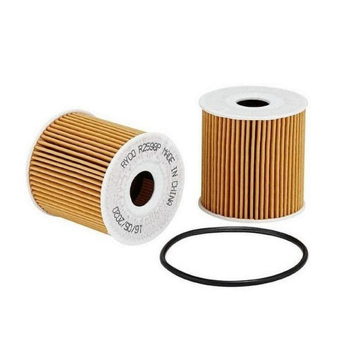 Ryco R2598P Oil Filter - Premium Engine Protection for Nissan Navara Engine Oil Filter Ryco    - Micks Gone Bush