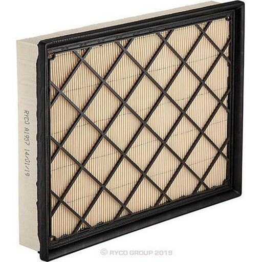 Ryco A1957 High-Efficiency Air Filter for Ford and Volvo Air Filter (Single) Ryco    - Micks Gone Bush