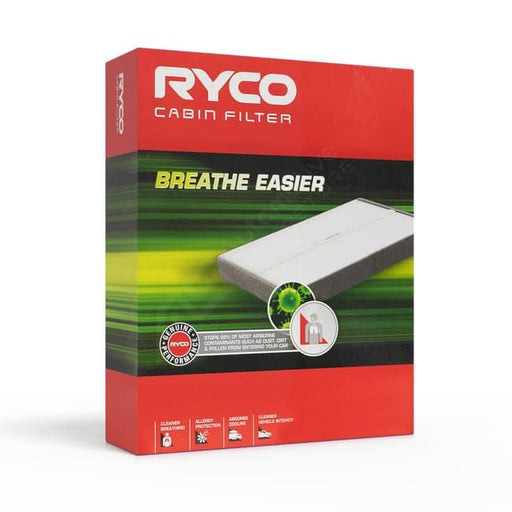 Ryco RCA378C Cabin Air Filter for Toyota Camry, Corolla, Hiace Cabin Air Filter (Single) Ryco    - Micks Gone Bush