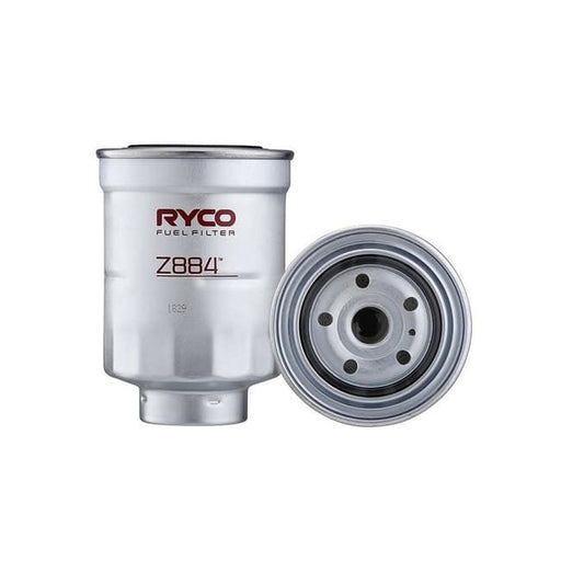 Ryco Z884 Fuel Filter - Premium Filtration for Mitsubishi, Subaru, and Toyota Fuel Filter Ryco    - Micks Gone Bush