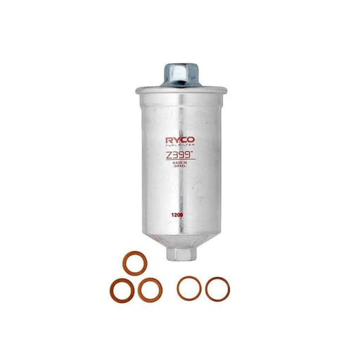 Ryco Z399 Fuel Filter - Fits Ferrari, Fiat, Peugeot, Porsche, Volvo Fuel Filter Ryco    - Micks Gone Bush