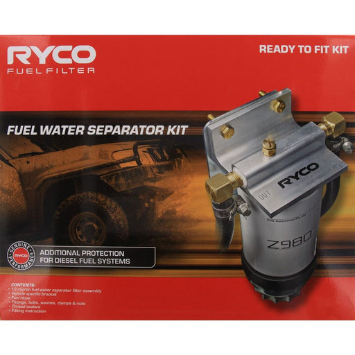 Ryco Fuel Water Seperator - RFWK106 Fuel Filter Ryco    - Micks Gone Bush