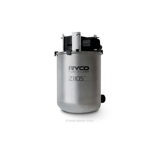 Ryco Z1105 Fuel Filter for Nissan Qashqai & X-Trail Fuel Filter Ryco    - Micks Gone Bush