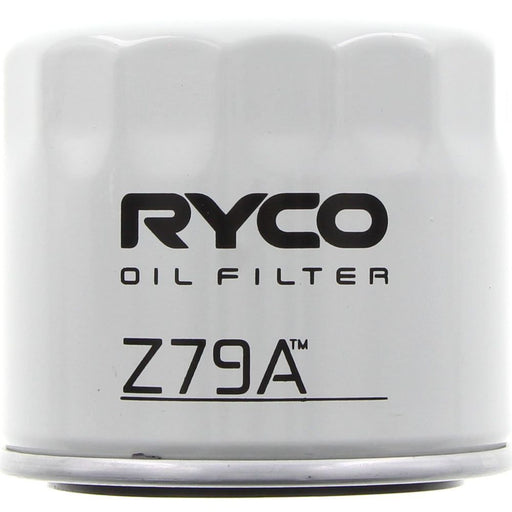 Ryco Z79A Oil Filter - Premium Engine Protection Engine Oil Filter Ryco    - Micks Gone Bush