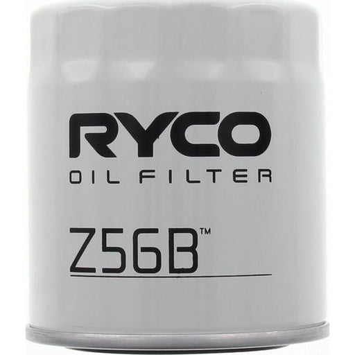 Ryco Z56B Oil Filter for High Performance Engine Protection Engine Oil Filter Ryco    - Micks Gone Bush