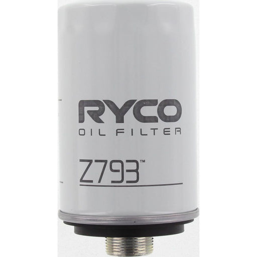 Ryco Z793 High-Efficiency Oil Filter for Optimal Engine Performance Engine Oil Filter Ryco    - Micks Gone Bush