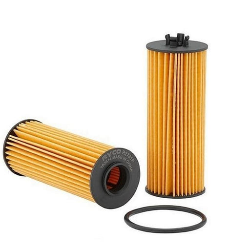 Ryco R2731P Oil Filter for Chrysler, Dodge & Jeep - High Efficiency & Durability Engine Oil Filter Ryco    - Micks Gone Bush