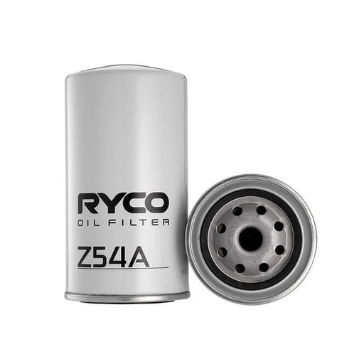 Ryco Z54A Engine Oil Filter - High-Performance Filtration Engine Oil Filter Ryco    - Micks Gone Bush