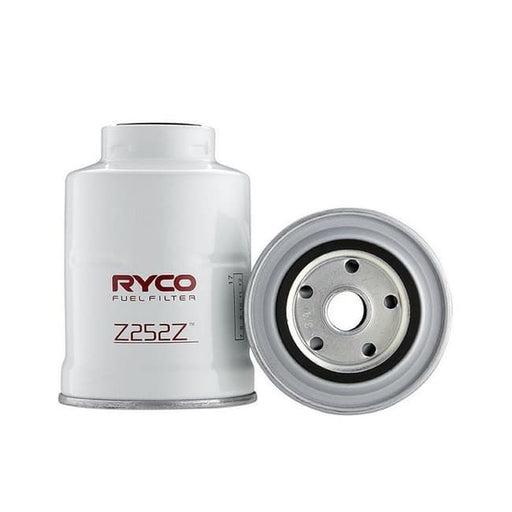 Ryco Z252Z Fuel Filter - Toyota Land Cruiser 4.2L Protection Fuel Filter Ryco    - Micks Gone Bush