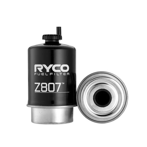 Ryco Z807 Heavy Duty Fuel Water Separator Filter Fuel Filter Ryco    - Micks Gone Bush