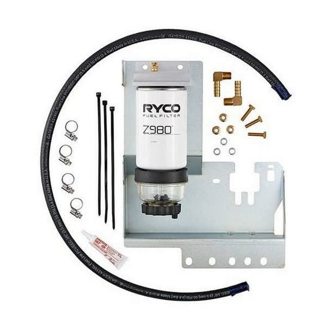 Ryco Fuel Water Separator - RFWK102 Fuel Filter Ryco    - Micks Gone Bush