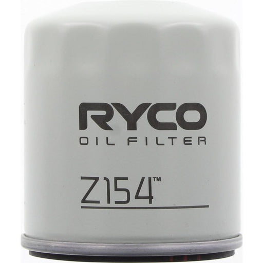 Ryco Z154 Oil Filter - Premium Engine Protection for Optimal Performance Engine Oil Filter Ryco    - Micks Gone Bush